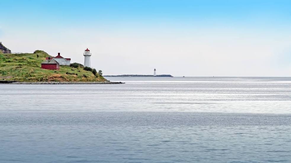 McNabs Island, Halifax