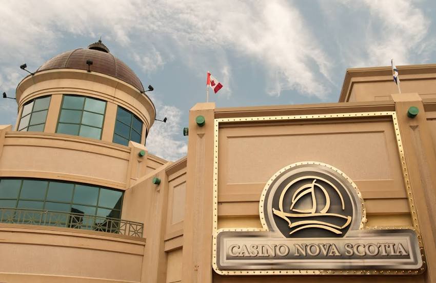 Casino Nova Scotia, Halifax