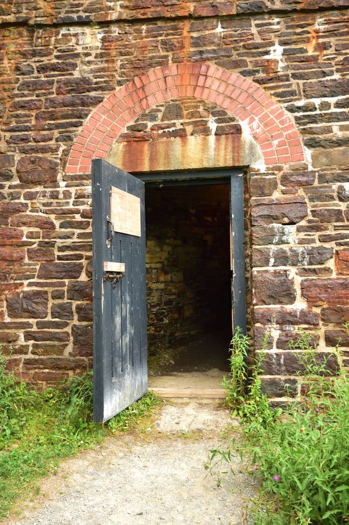 York Redoubt National Historic Site, 