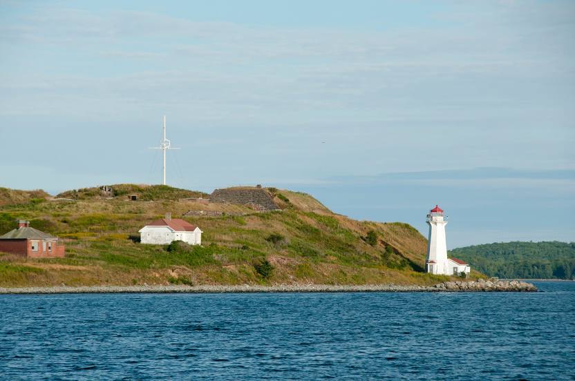 George Island, Halifax
