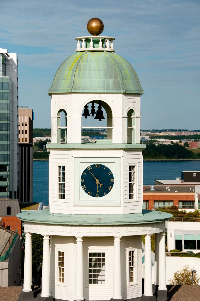 Old Town Clock, 