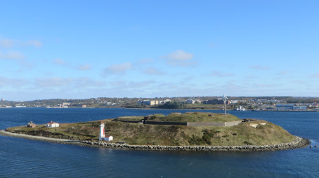 Georges Island National Historic Site, 
