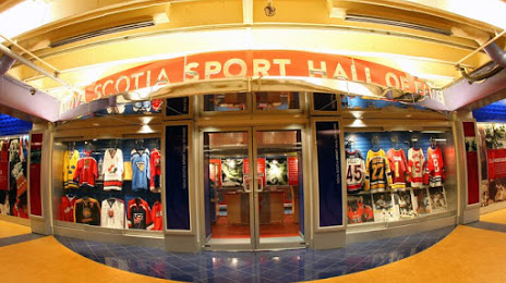 Nova Scotia Sport Hall Of Fame, Halifax