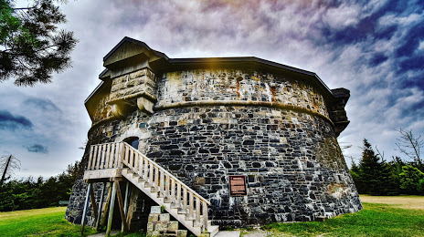 Prince of Wales Tower National Historic Site, 