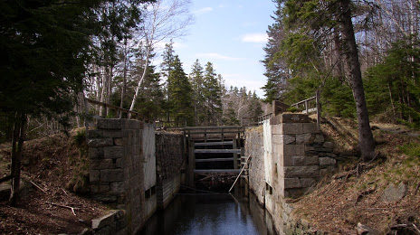 Shubenacadie Canal Commission, Halifax
