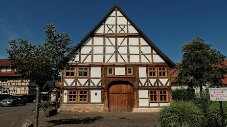 Weberei-Museum Kircher, Услар