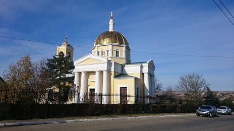 Kazan Cathedral, Elistá