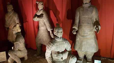 Terracotta Warrior Museum, Dorchester