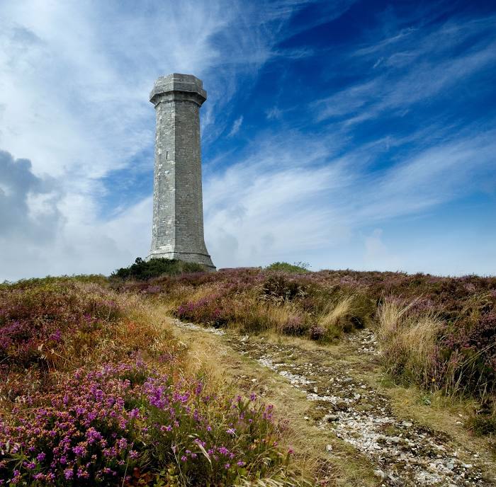 National Trust - Hardy Monument, 