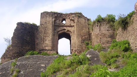Fort Pharwala, Kahuta
