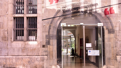 International newspaper museum, 