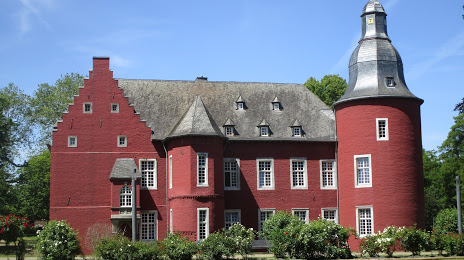 Burg Alsdorf, Aachen