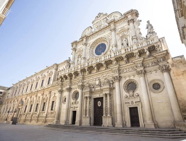 Basilica di Santa Croce, 
