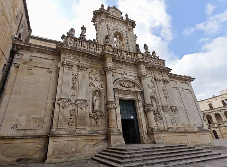 Cathedral of Maria Santissima Assunta, Lecce