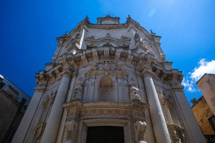 Parrocchia di San Matteo evangelista e martire, Lecce