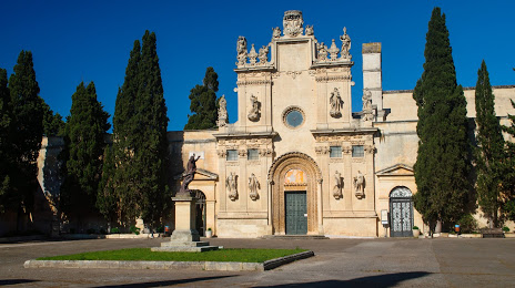 Chiesa dei Santi Niccolò e Cataldo, 