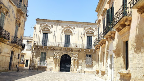 Palazzo Palmieri, Lecce