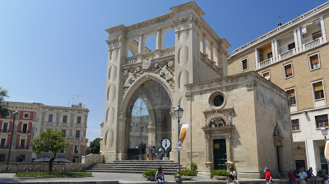 Palazzo del Sedile, Lecce