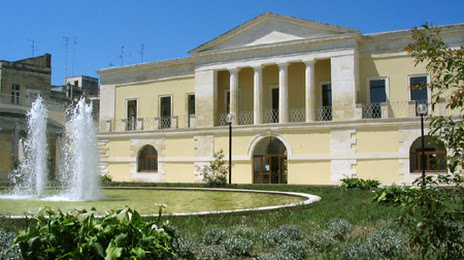 Museo Papirologico - Università del Salento, Lecce