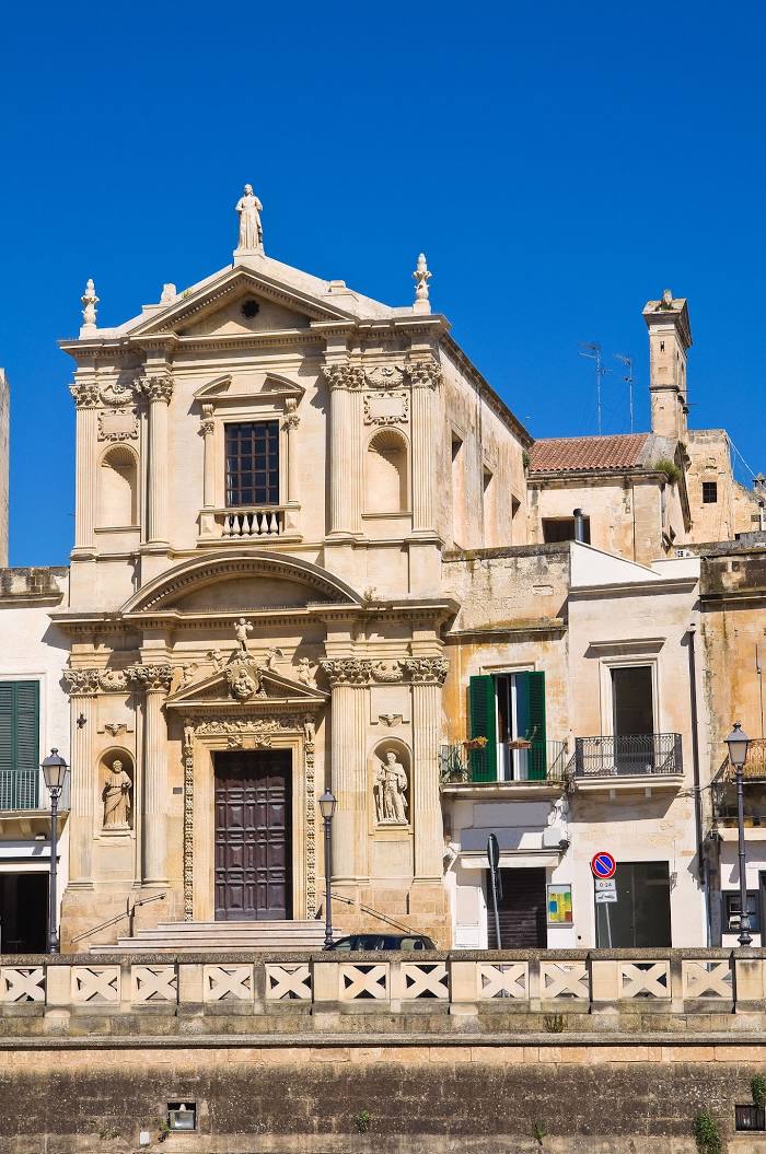 Chiesa di Santa Teresa, Lecce