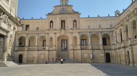 Palazzo Arcivescovile, 