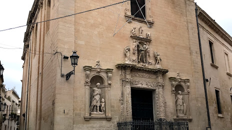 Chiesa della Madre di Dio, Lecce