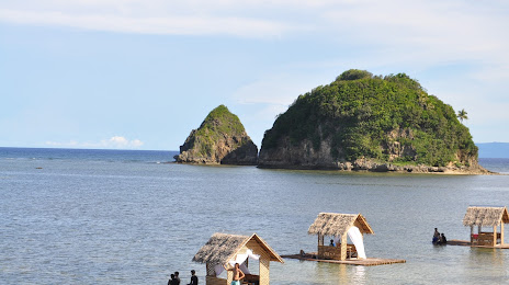 Twin Rock Beach Resort, Virac