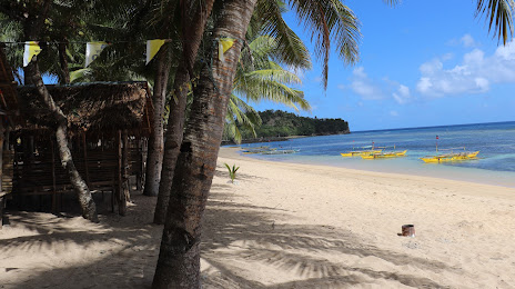 Marilima Beach, Virac