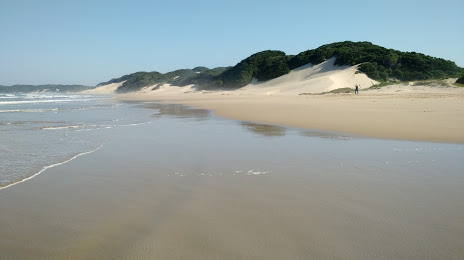 Bonza Bay Beach, 