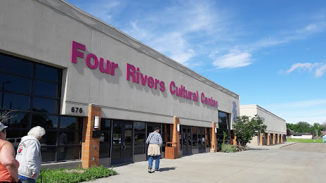 Four Rivers Cultural Center & Museum, Онтарио