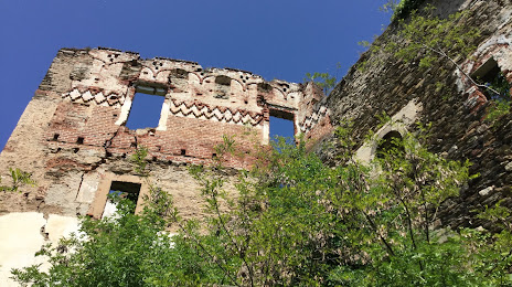 Castello di Rossana, Busca