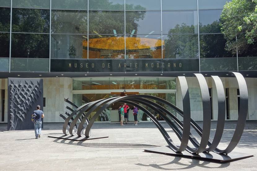 Museo de Arte Moderno, Mexico City