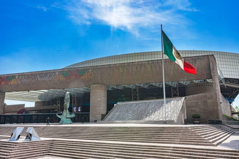 Auditorio Nacional, Mexico City