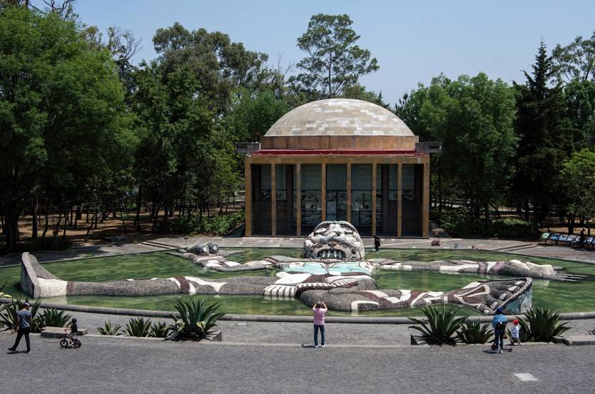 Museo de Historia Natural, Mexico City