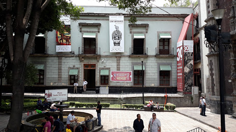 Museo Nacional de la Estampa, Mexico City