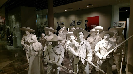 Museo Nacional de la Revolución, Mexico City