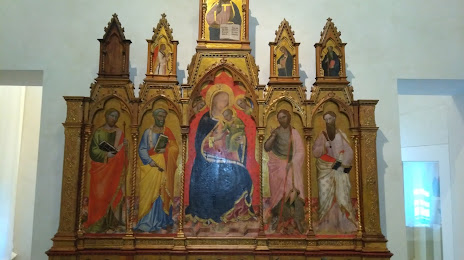 Museo d'Arte Sacra, Lido di Camaiore