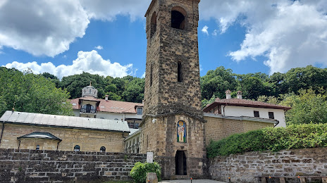 Monastery Bukovo, 
