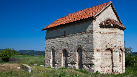 Koroglaš Monastery, Νεγκοτίν