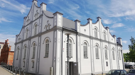 Joniškis White Synagogue, 