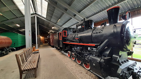Narrow gauge railway museum, 