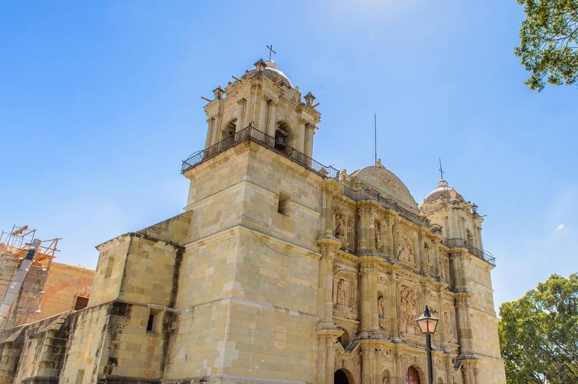Catedral Metropolitana de Oaxaca, Oaxaca