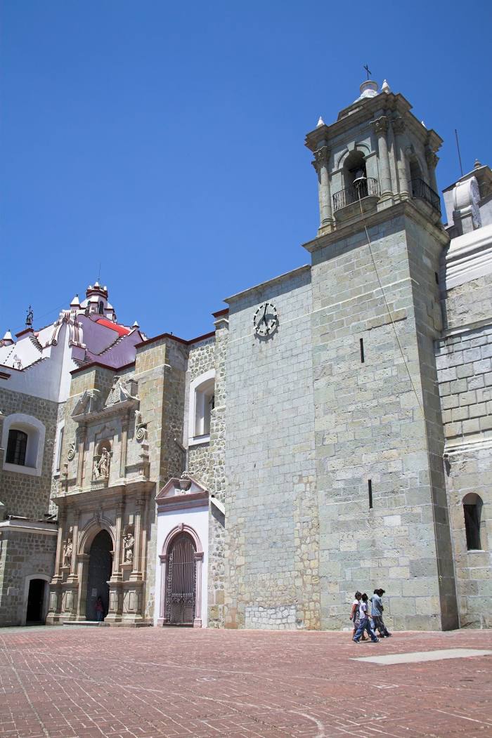 Basílica de Nuestra Señora de la Soledad, Oaxaca