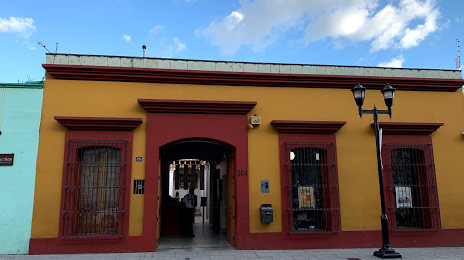 MUSEO DE LA FILATELIA MUFI (Museo de la Filatelia de Oaxaca), 