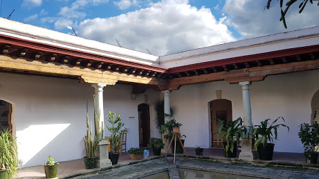 Centro Fotografico Manuel Alvarez Bravo, Oaxaca