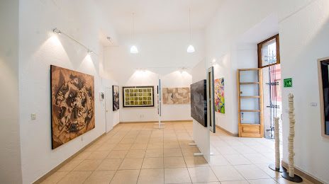 NUUN Espacio de Arte - Galería de Arte Contemporáneo Oaxaca, 
