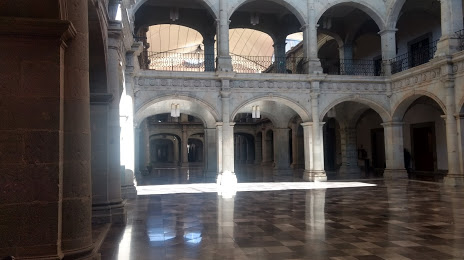 Museo del Palacio Espacio de la Diversidad, Oaxaca