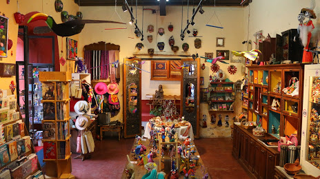 Galería La Mano Mágica, Oaxaca