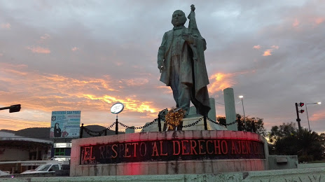 Benito Juarez Monument, 