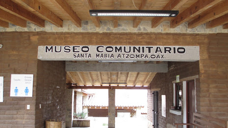 Museo Comunitario Santa María Atzompa, 